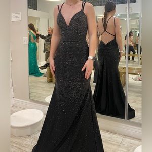 sherri hill prom dress